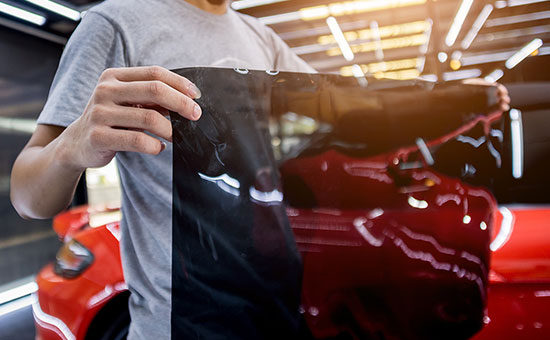 YK Autofilm YK Autofilm