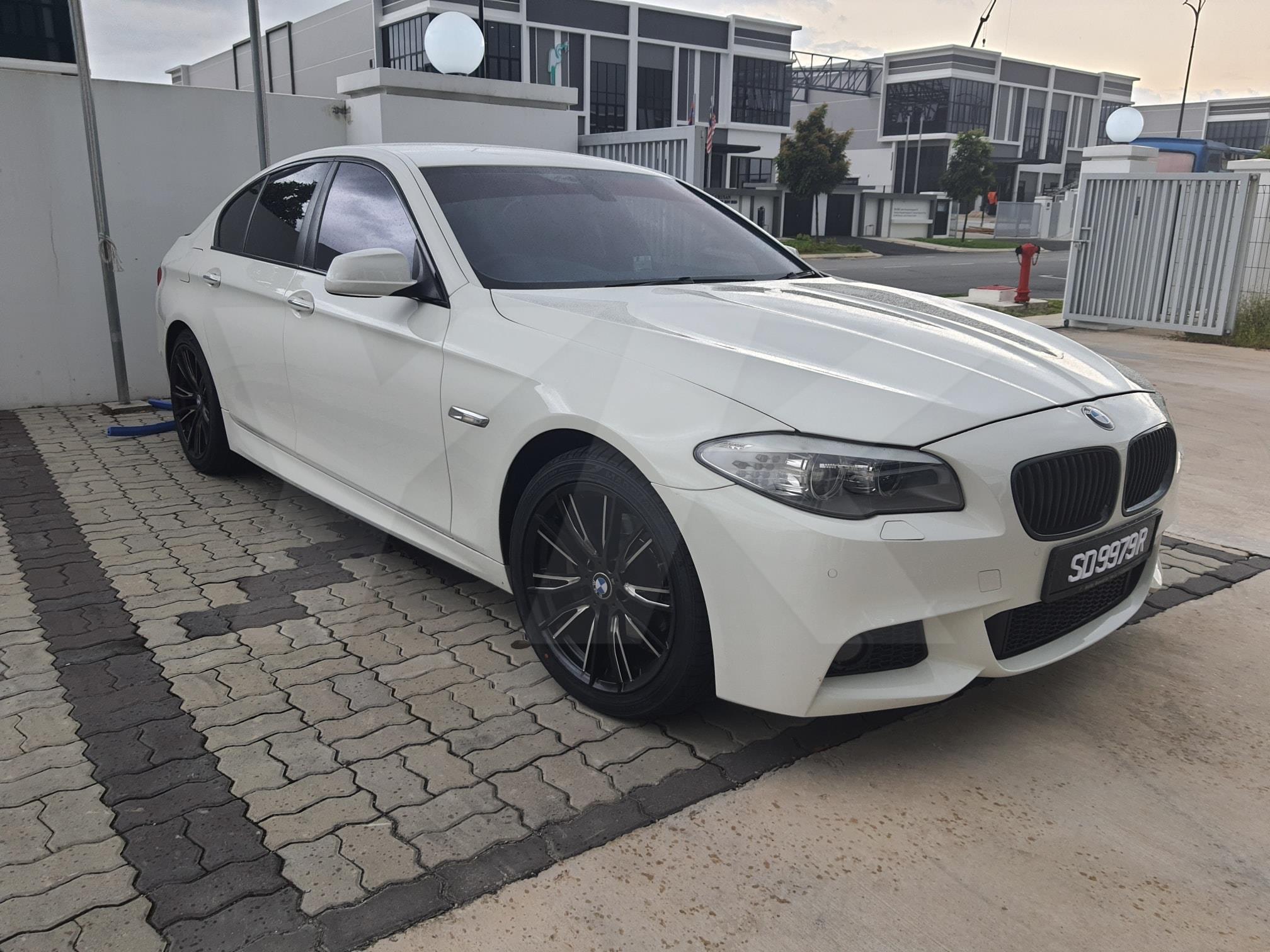 3M Crystalline - BMW 5 SERIES F10
