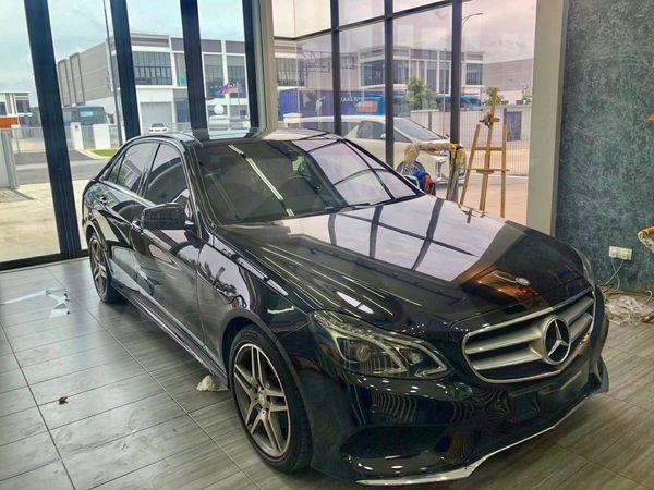 3M Crystalline - Mercedes E CLASS W212