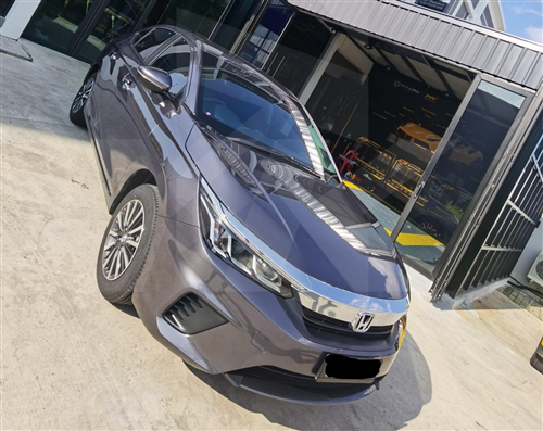 3M Crystalline - Honda City (new)