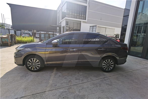 Honda City (new)