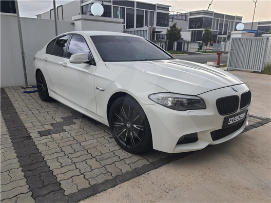 BMW 5 SERIES F10